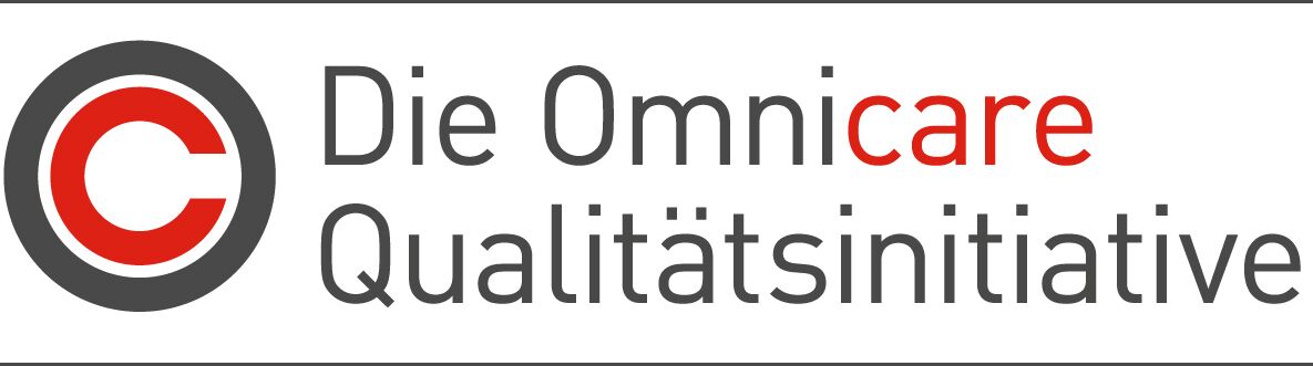 Logo Omnicare Qualitätsinitiative